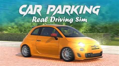 automatic car parking system|Buy Car Parking Real Driving Sim .